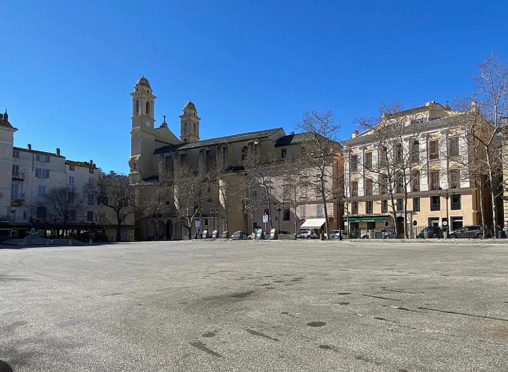 Pepite Bastiaise Place Du Marche Daire Bastiya Dış mekan fotoğraf